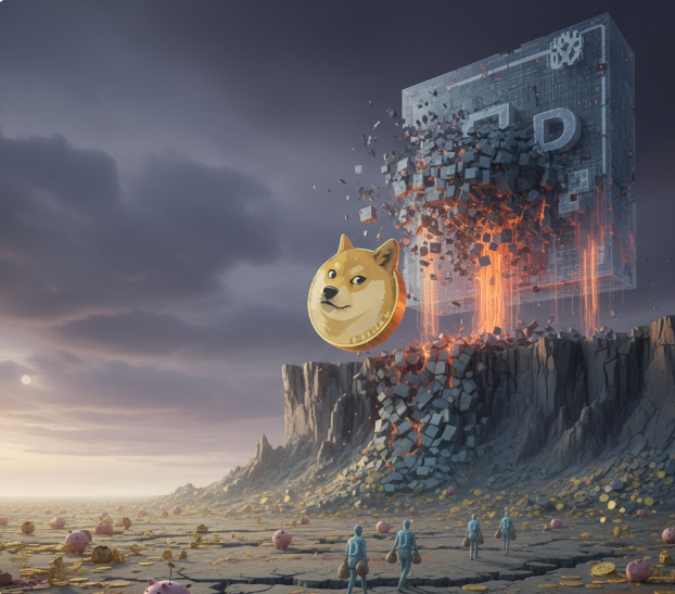 7.000.000.000 DOGE đã được phân phối trong tháng qua