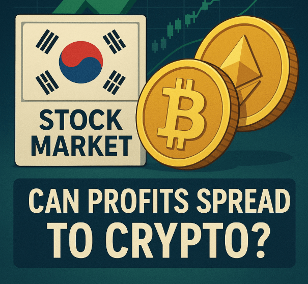 Kế hoạch đánh thuế tài sản ảo năm 2027 của hàn quốc đối mặt nguy cơ trì hoãn