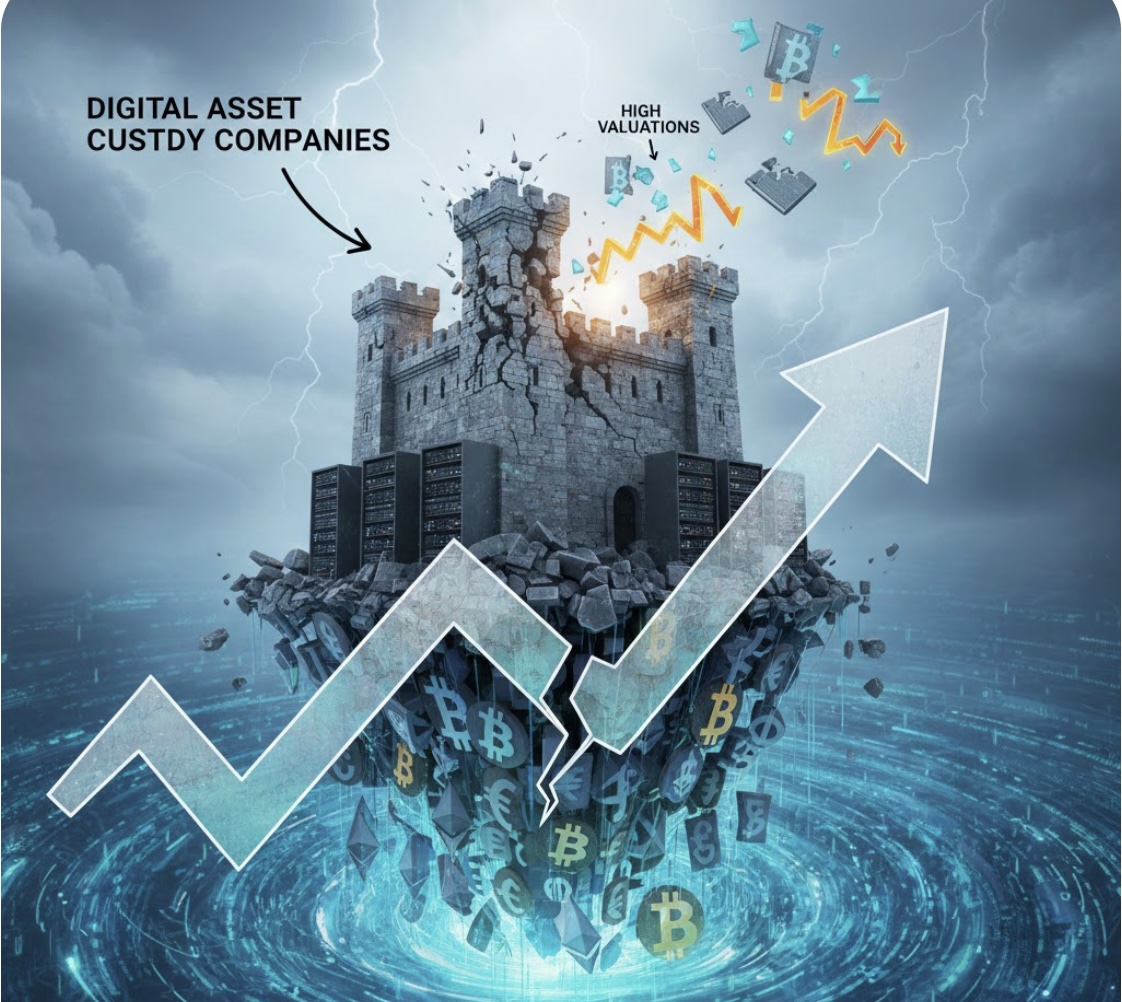 Bitwise: Hầu hết công ty kho tài sản số (DAT) khó duy trì giá cao hơn coin cơ sở