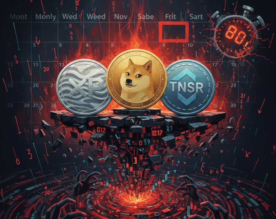 3 altcoin đối mặt với nguy cơ thanh lý lớn trong tuần cuối cùng của tháng 11