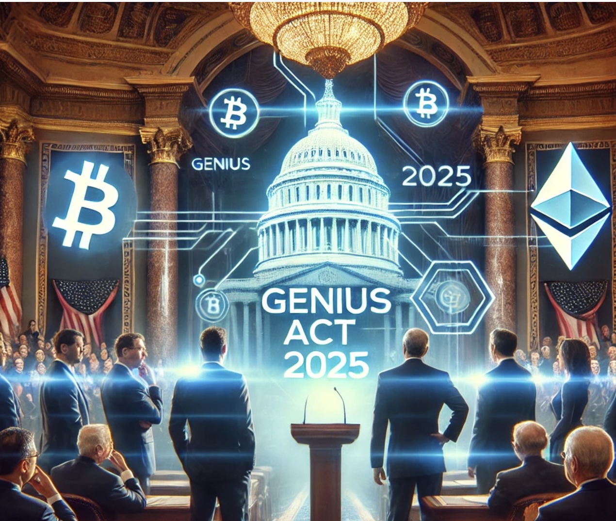 Nhà lập pháp Hoa Kỳ đề xuất dự luật cho phép nộp thuế bằng Bitcoin