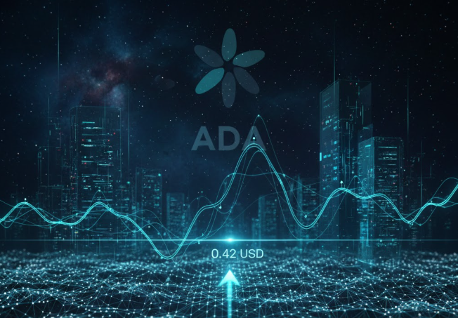 Cardano (ADA) duy trì quanh 0,42 USD khi dữ liệu on-chain hé lộ tiềm năng phục hồi