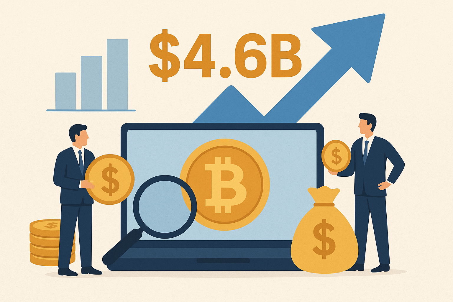 VC tiền điện tử đạt 4,6 tỷ đô la trong quý III, quý tốt thứ hai kể từ khi FTX sụp đổ