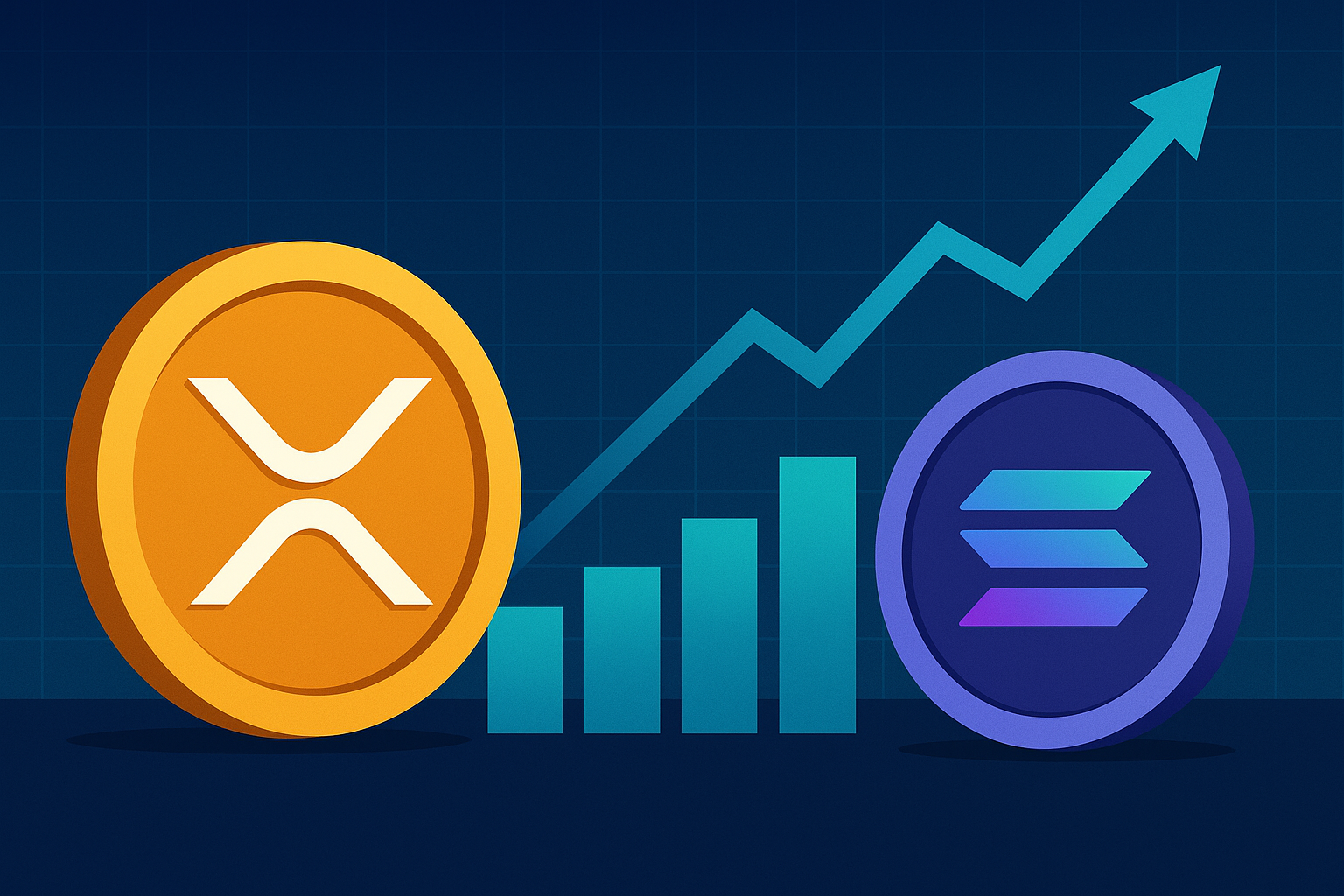 XRP phá vỡ xu hướng thị trường, dẫn đầu ETF altcoin theo chỉ số quan trọng, vượt Solana