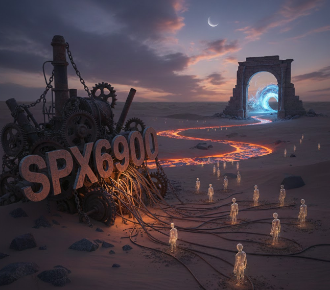 Càng nhiều holder SPX6900, động lực càng yếu: Liệu thanh khoản có đảo ngược xu hướng?