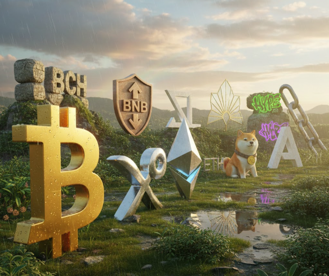 Phân tích kỹ thuật ngày 27 tháng 11: BTC, ETH, XRP, BNB, SOL, DOGE, ADA, HYPE, BCH, LINK