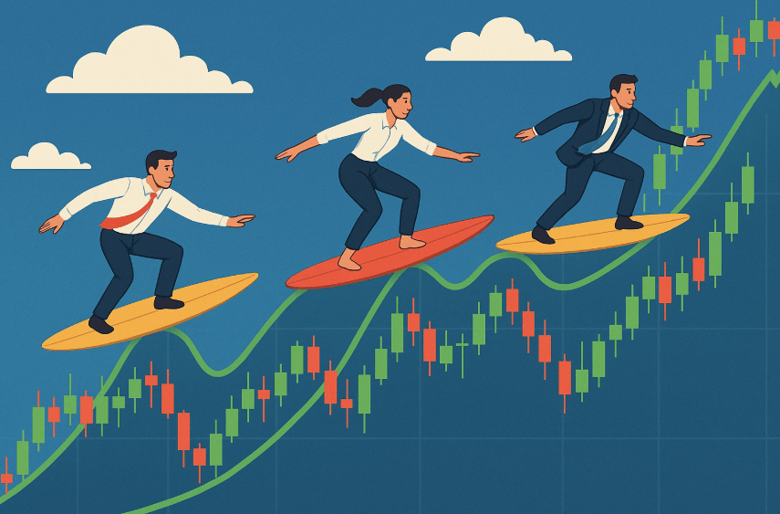 TOP 3 altcoin có xu hướng nổi bật hôm này – Ngày 27 tháng 11