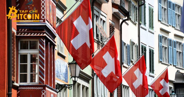 Việc chia sẻ dữ liệu thuế về tiền điện tử của Thụy Sĩ sẽ không bắt đầu cho đến năm 2027