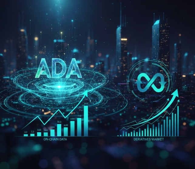 Cardano (ADA) có dấu hiệu phục hồi sớm theo dữ liệu on-chain và phái sinh