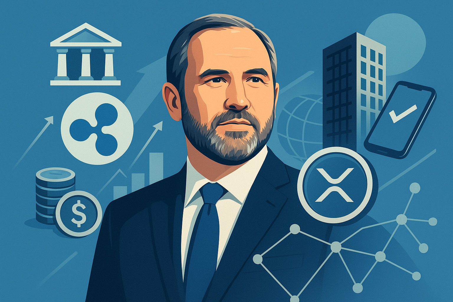 Stablecoin RLUSD của Ripple nhận được tín hiệu đèn xanh từ UAE