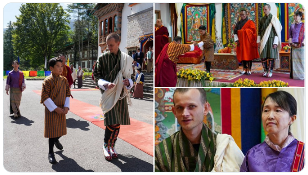 Chính phủ Bhutan stake 320 ETH vào Ethereum 2.0 thông qua Figment