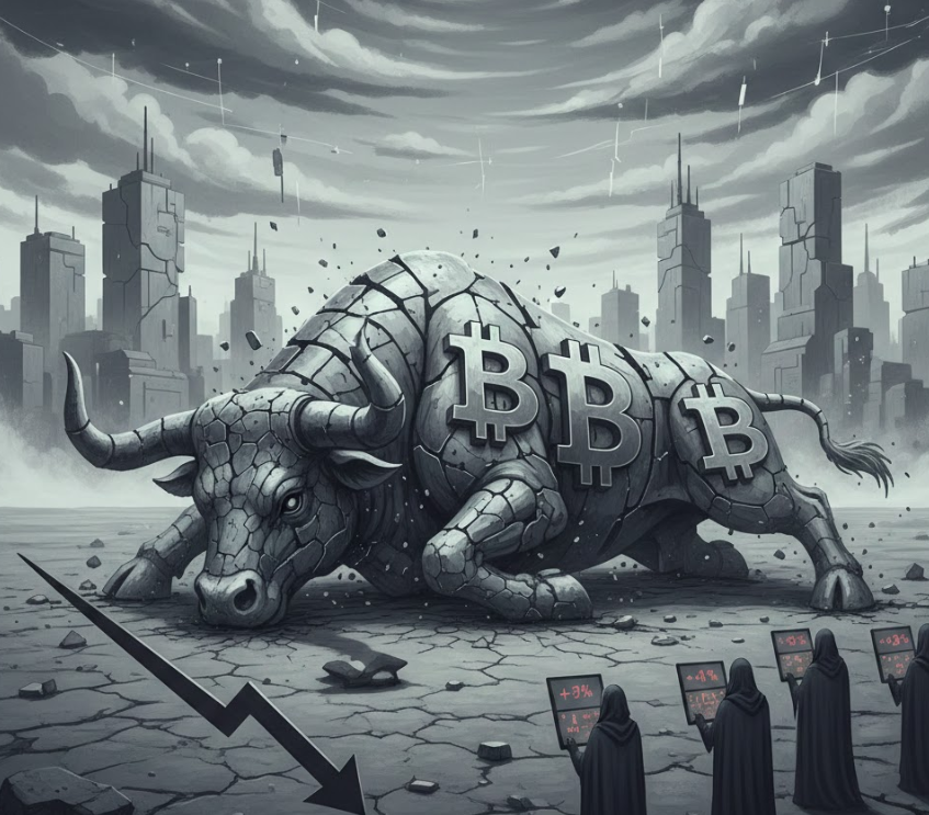 Chuyên gia cho rằng thị trường bò Bitcoin đã kết thúc