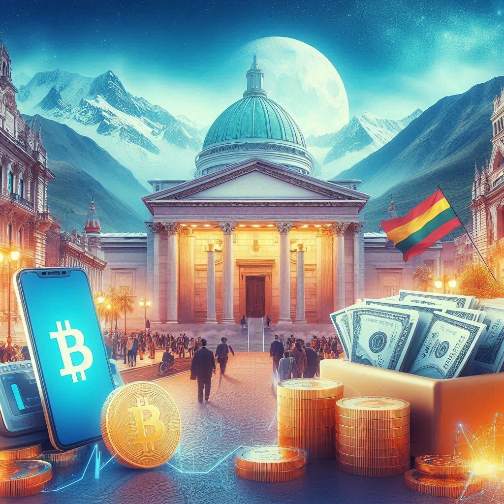 USDT trở nên phổ biến ở Bolivia khi chính phủ chấp thuận dịch vụ ngân hàng tiền điện tử