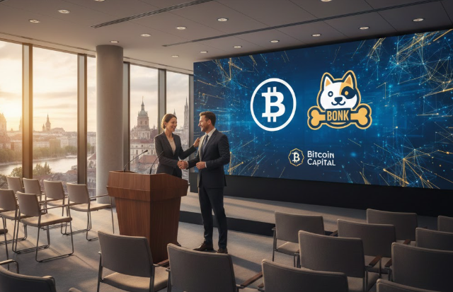 Bonk chính thức ra mắt ETP đầu tiên tại châu Âu cùng Bitcoin Capital