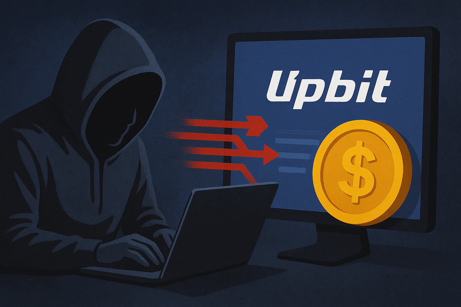 Lazarus Group của Triều Tiên bị nghi đứng sau vụ hack hơn 30 triệu USD tại Upbit