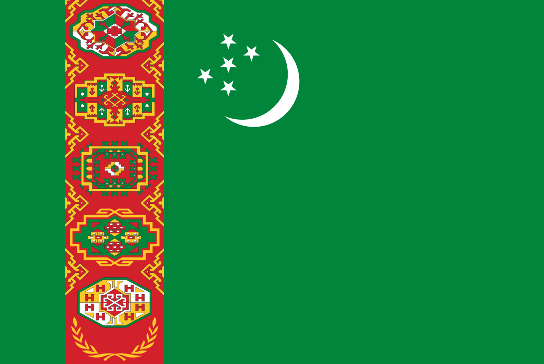 Turkmenistan hợp pháp hóa tài sản số và triển khai khung quản lý mới từ năm 2026