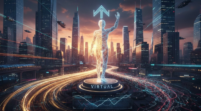 Cá voi” trở lại, nhà đầu tư nhỏ lẻ nhập cuộc: VIRTUAL có thể sớm phục hồi?