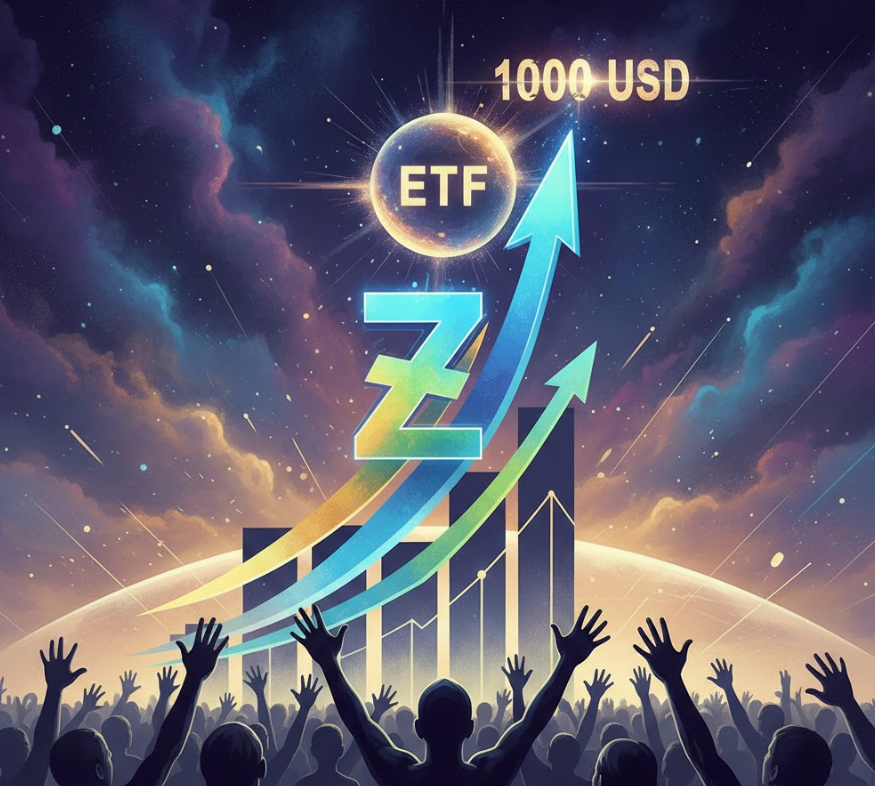 Niềm hy vọng vào ETF Zcash tăng cao: Liệu mức 1.000 đô la có khả thi?