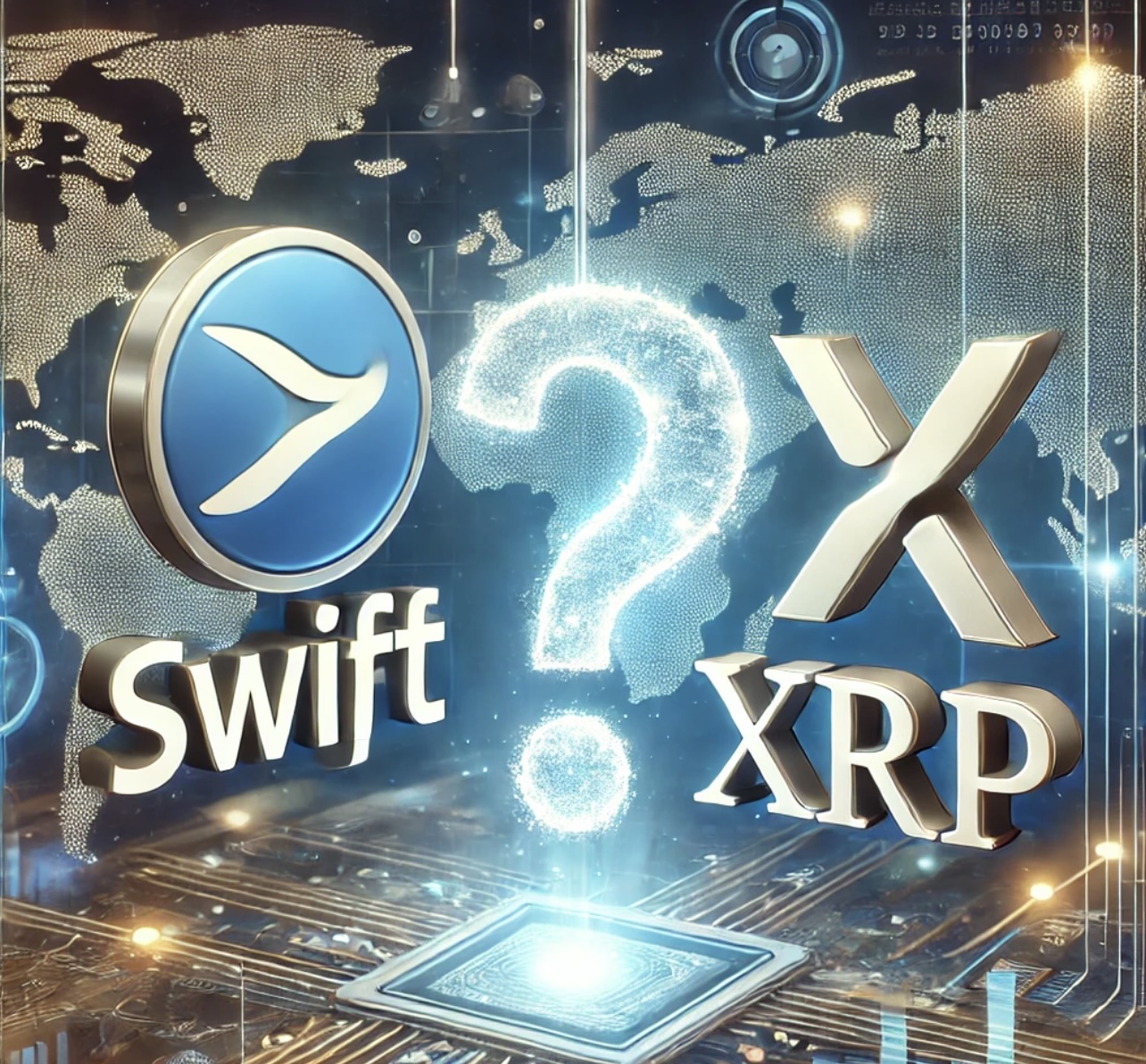 Sự thay đổi về ISO 20022 của SWIFT đã đưa XRP vào tình thế khó khăn