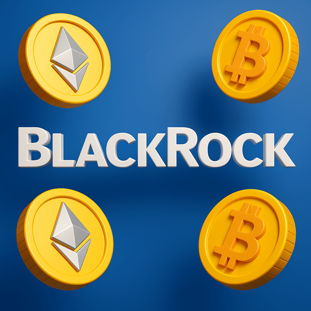 BlackRock nhận được số tiền điện tử lớn từ Coinbase