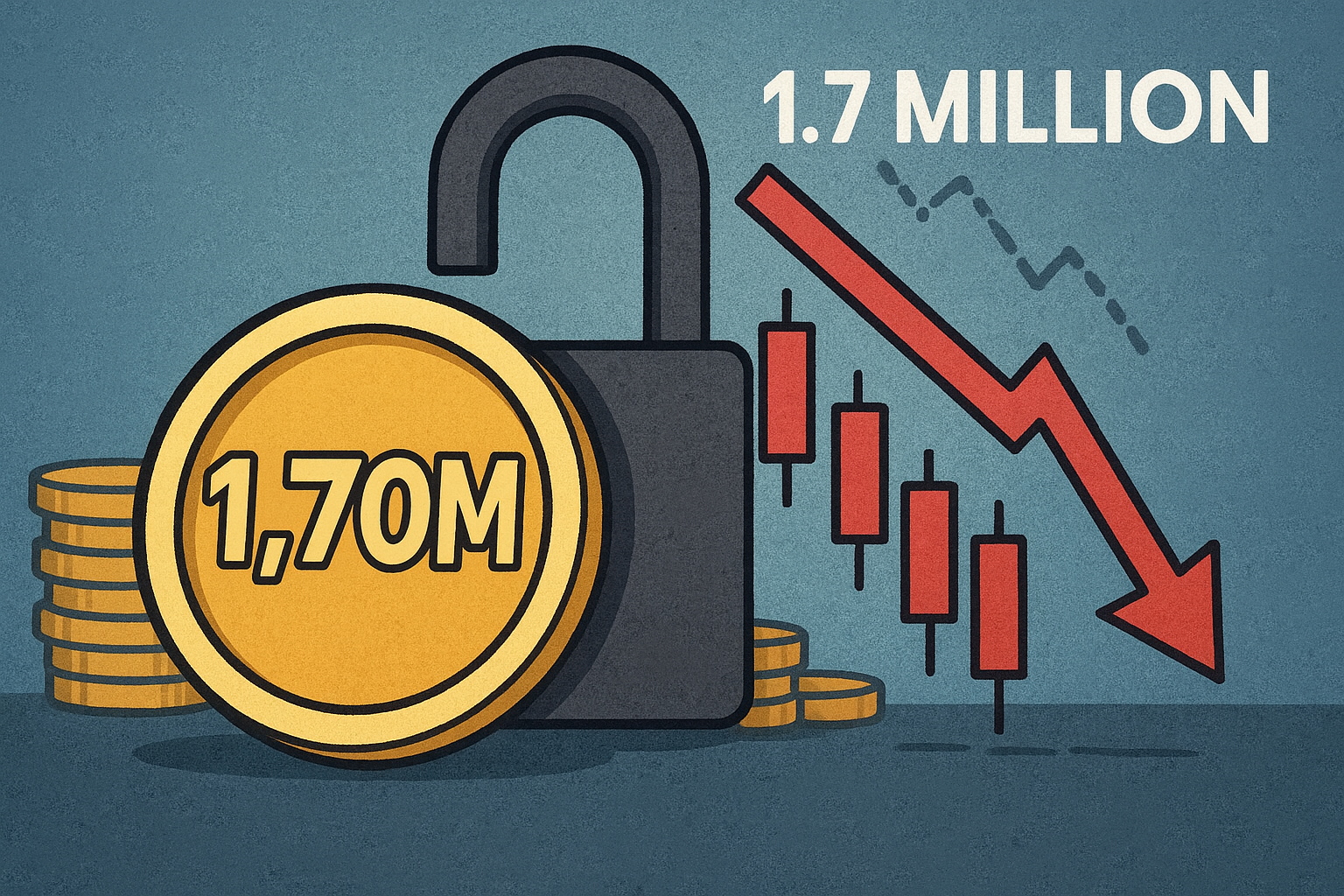 1,75 triệu HYPE đã được mở khóa hôm nay, nhưng giá có bị ảnh hưởng không?