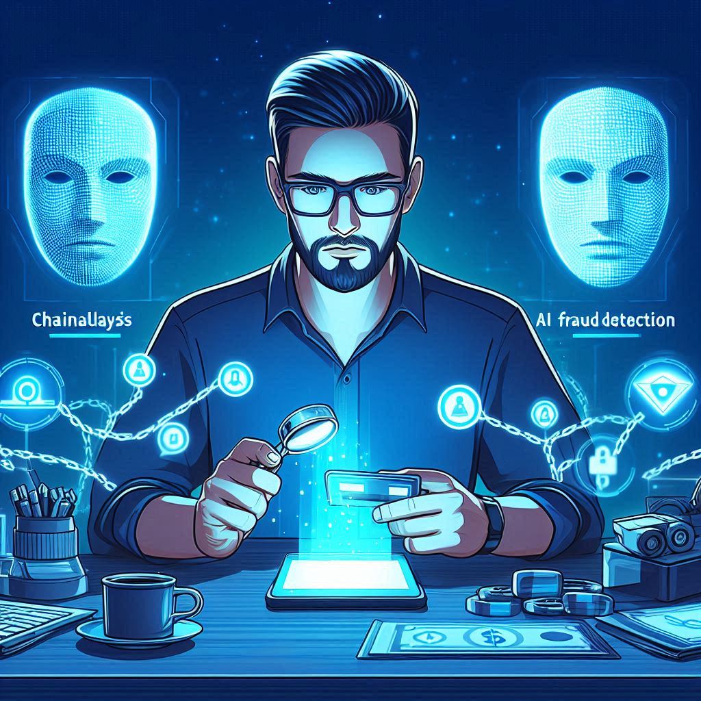 Chainalysis phản bác báo cáo của Binance về mức độ bất hợp pháp của crypto