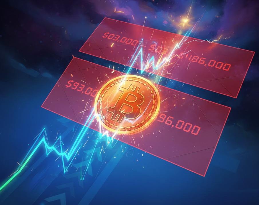 Giải mã vùng kháng cự kép của Bitcoin – Giá sẽ ra sao tiếp theo?