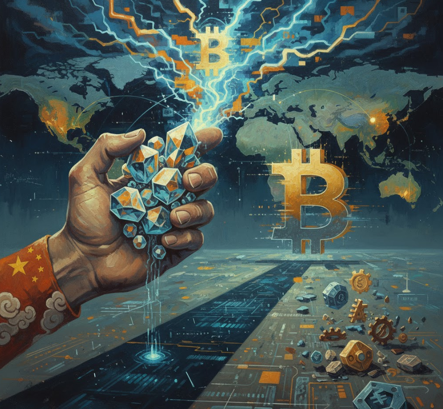 Cuộc đàn áp đầu cơ tiền điện tử trên các nền tảng Trung Quốc vẫn tiếp tục