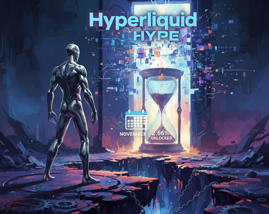 Nhóm HyperLiquid di chuyển 2,6 triệu HYPE