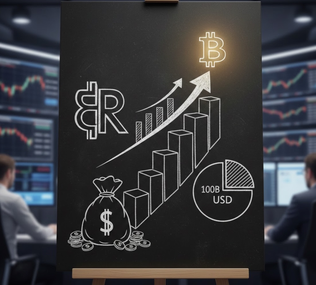 BlackRock: ETF Bitcoin trở thành mảng lợi nhuận số 1,  sát mốc 100 tỷ USD