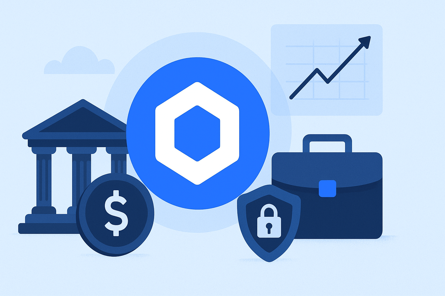 Chainlink sắp ra mắt quỹ ETF giao ngay đầu tiên trong tuần này