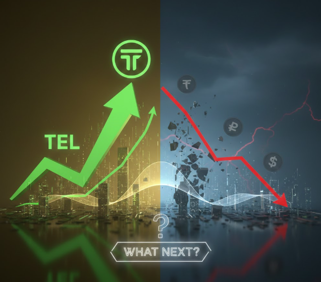 Telcoin (TEL) bật tăng giữa lúc thị trường suy yếu – Điều gì tiếp theo?