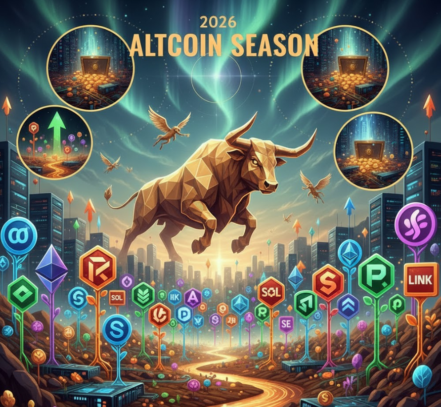 Mùa Altcoin năm 2026? Những dấu hiệu cần chú ý