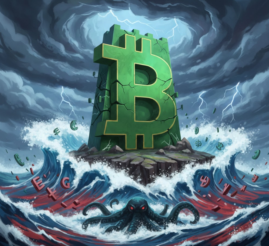 Bitcoin Cash trụ vững giữa sóng gió thị trường nhưng vẫn tiềm ẩn rủi ro