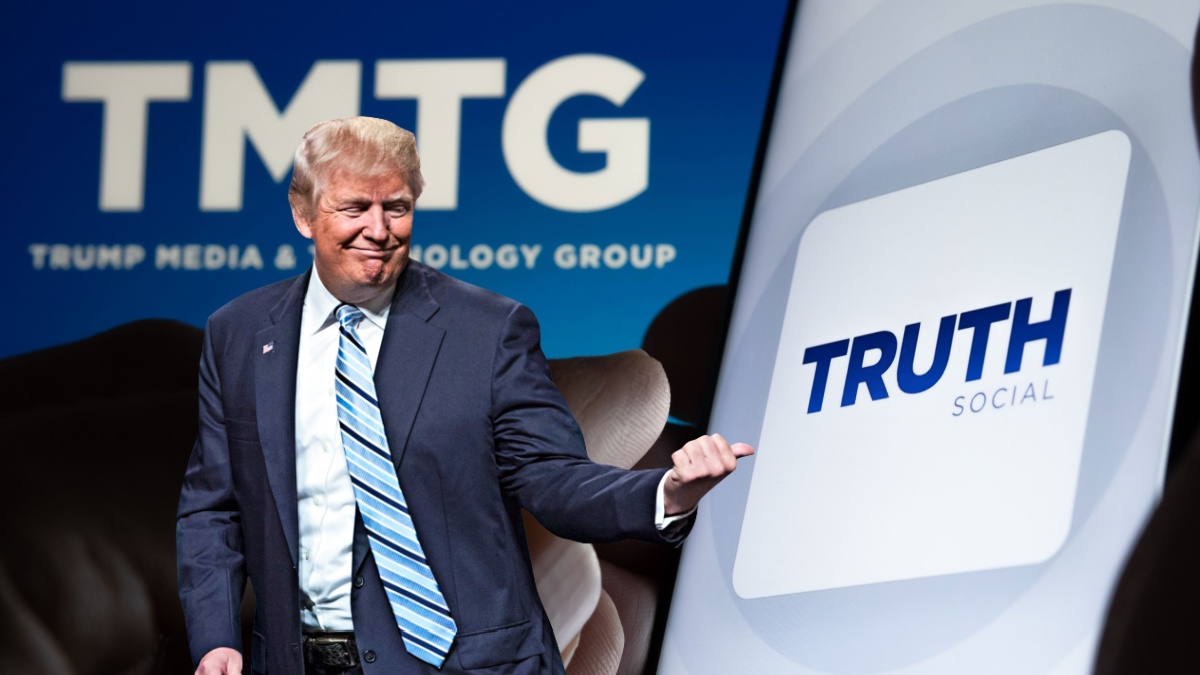 Trump Media và Crypto.com hợp tác thành quỹ công khai nắm giữ CRO