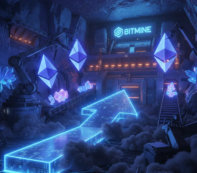 BitMine gia tăng mua vào: Ethereum đứng trước cơ hội đảo chiều?