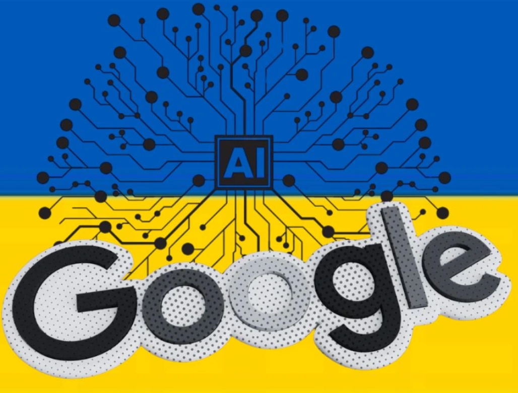 Ukraine chuyển sang sử dụng khuôn khổ Gemma của Google để phát triển hệ thống AI quốc gia