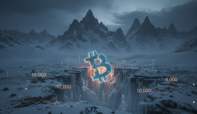 Bitcoin có thể rơi về đâu trong tháng 12 nếu đà giảm tiếp diễn?