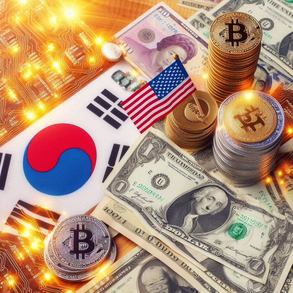 Hàn Quốc đề xuất ngân hàng nắm giữ tối thiểu 51% cổ phần trong việc phát hành won-stablecoin