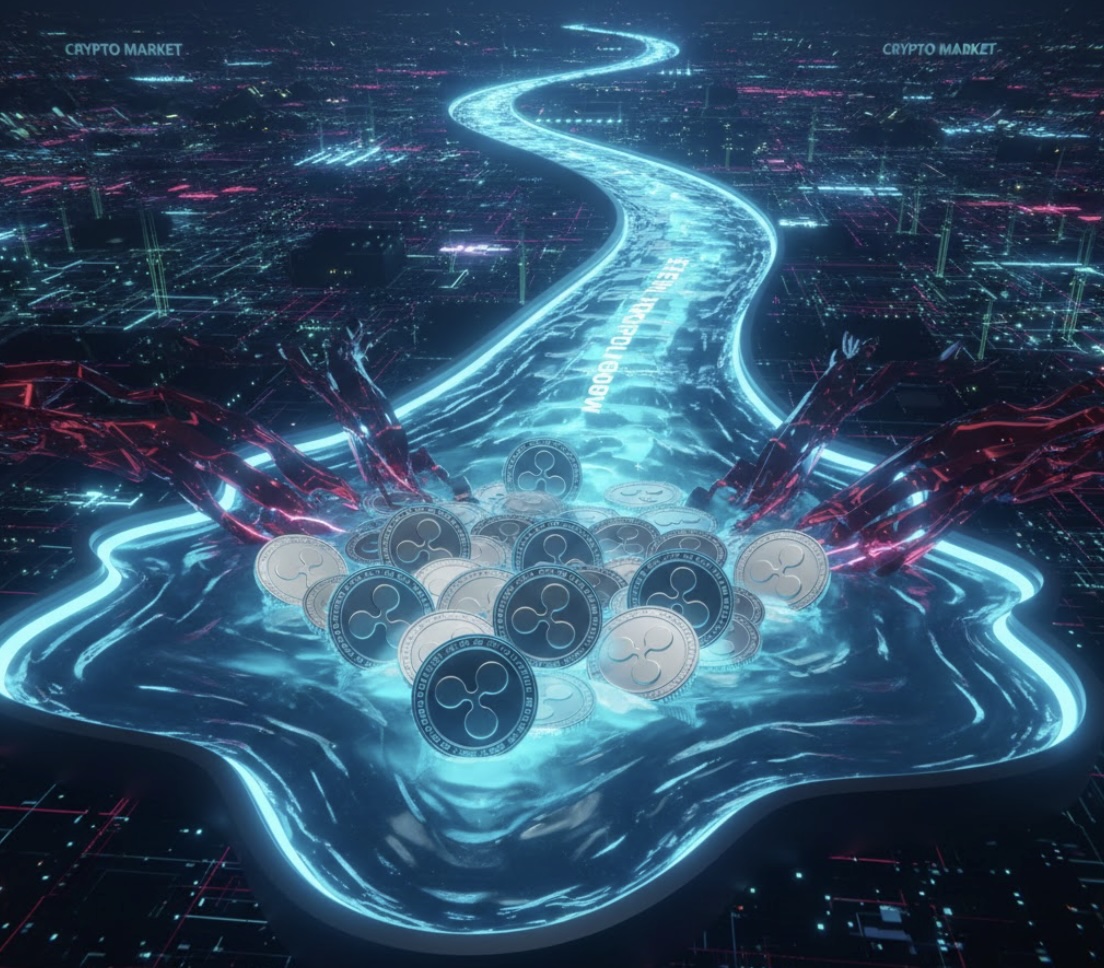 Dòng tiền ETF vào XRP dẫn đầu thị trường bất chấp áp lực bán