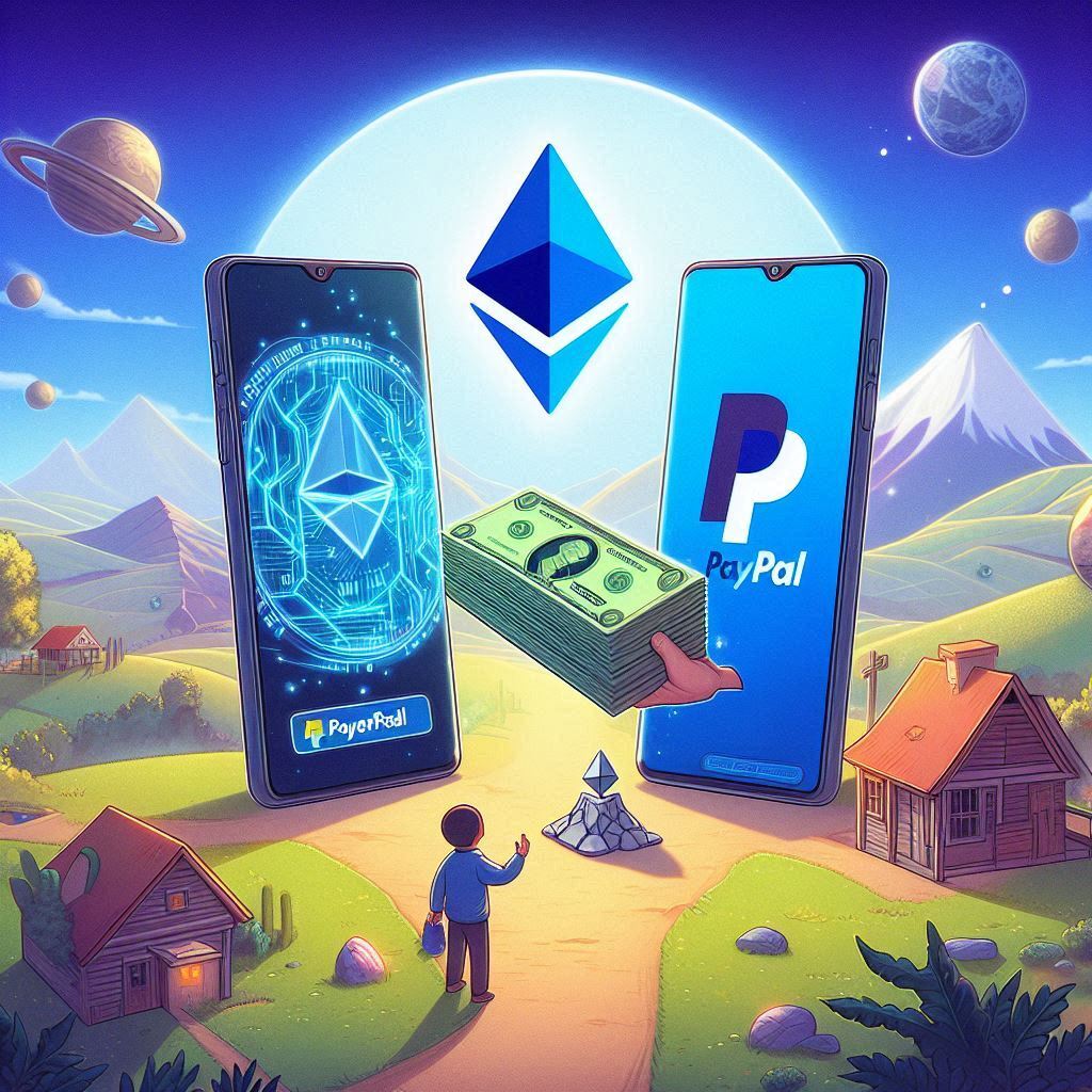 Nguồn cung PYUSD của PayPal bùng nổ, vốn hóa vượt 3,8 tỷ usd chỉ sau vài tháng