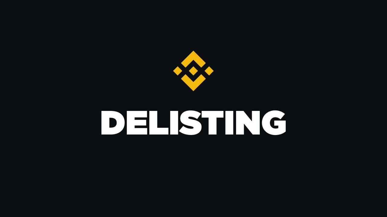 Binance delist StaFi (FIS), REI Network (REI) và Voxies (VOXEL) vào ngày 17/12