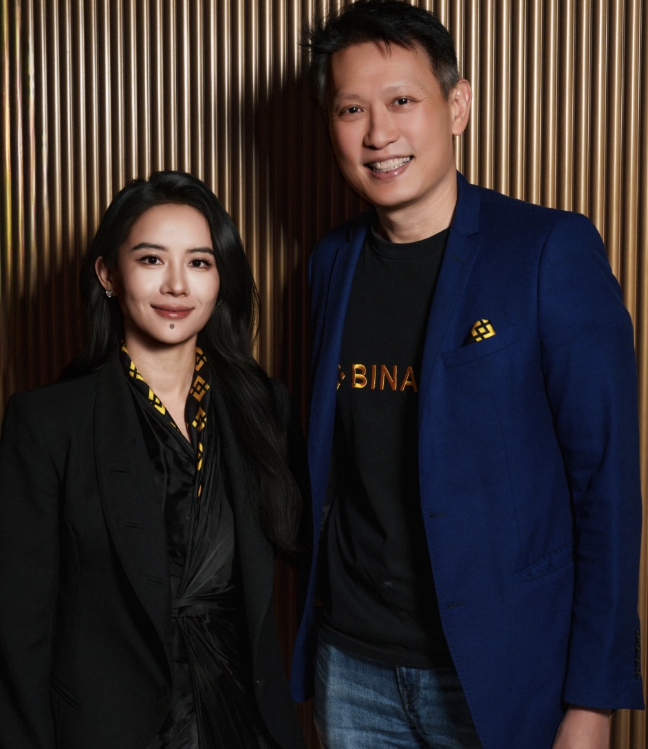 Yi He trở thành Co-CEO của Binance, cùng Richard Teng dẫn dắt giai đoạn mới