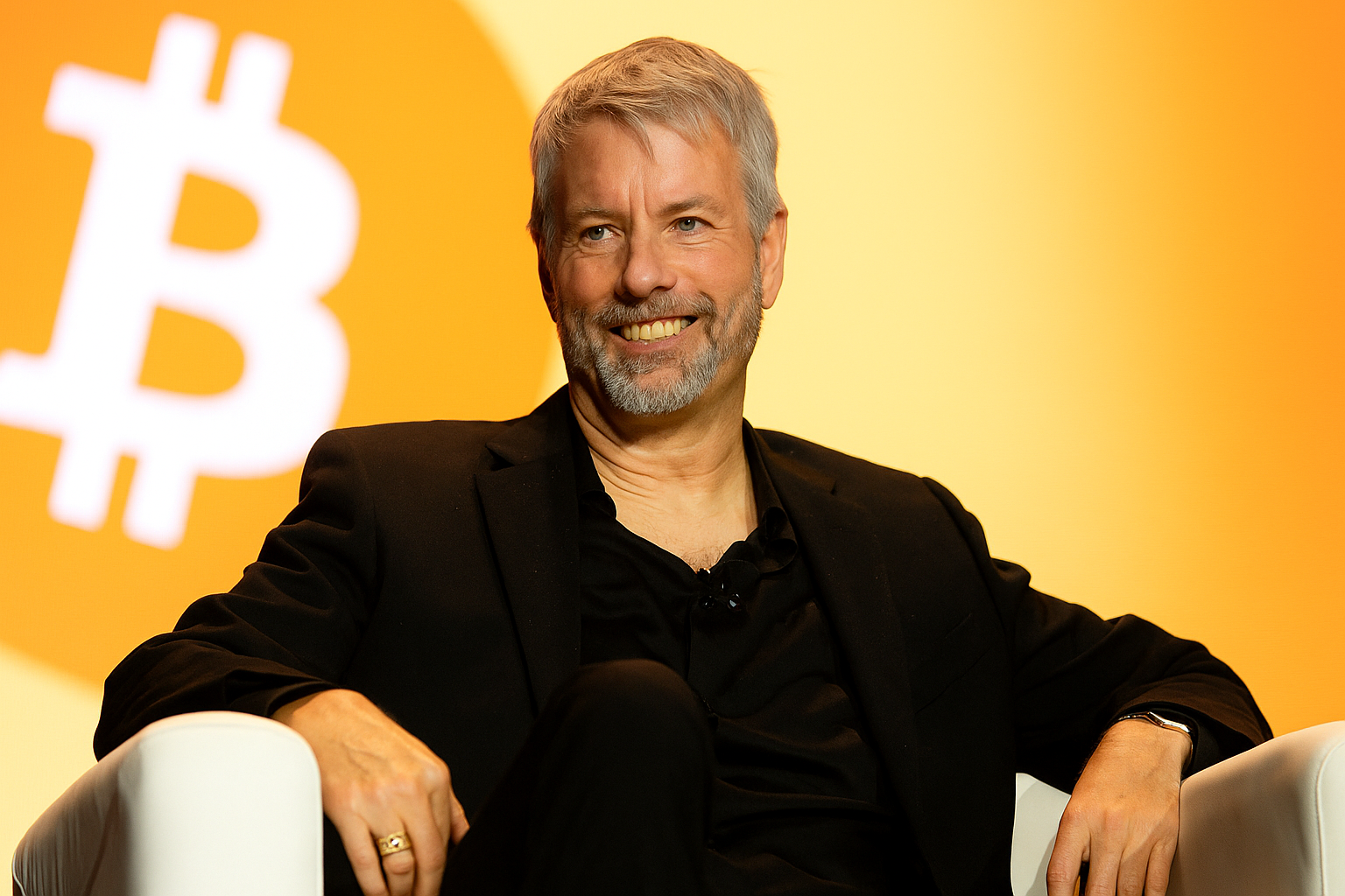 Michael Saylor làm việc với MSCI về nguy cơ bị loại khỏi chỉ số