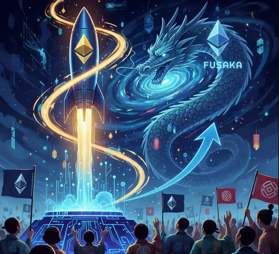 Ethereum Fusaka chuẩn bị ra mắt: Liệu nó có thể kích hoạt một đợt tăng giá như Pectra không?