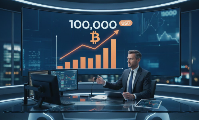 Nhà phân tích dự báo Bitcoin có thể chạm mốc 100.000 USD trong những ngày tới