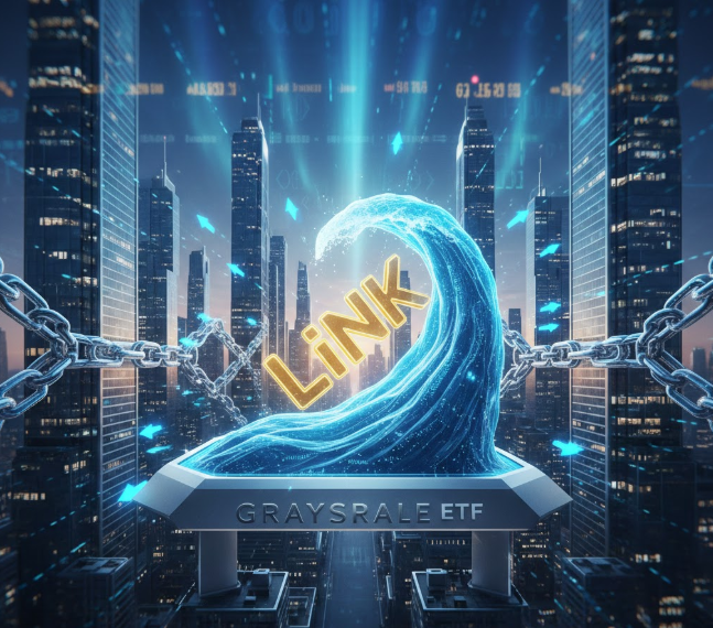 Chainlink đón sóng tăng tiềm năng sau khi Grayscale ra mắt ETF LINK