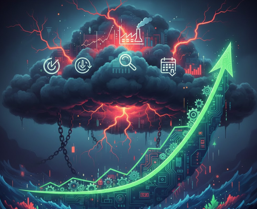 Tiền điện tử phục hồi nhưng đối mặt với áp lực từ dữ liệu kinh tế vĩ mô