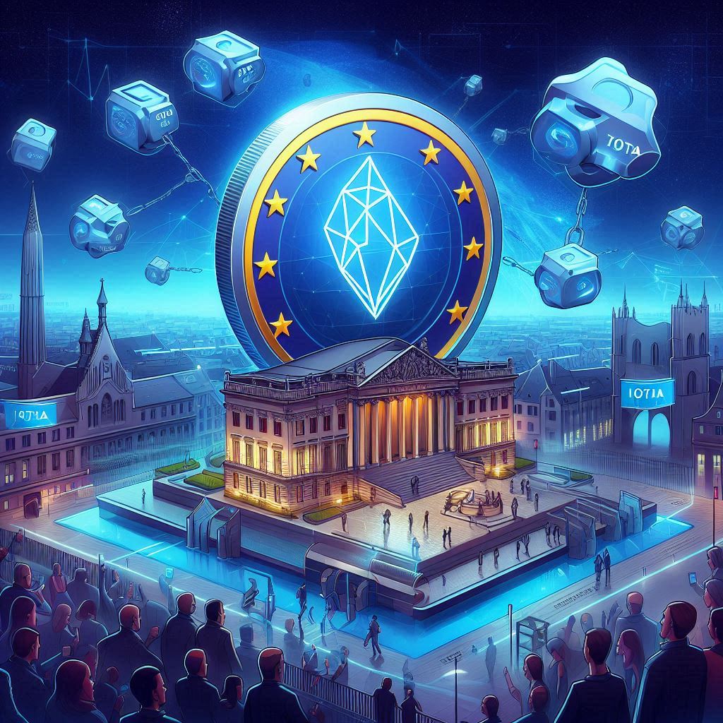 IOTA được thêm vào dịch vụ lưu ký toàn cầu của BitGo