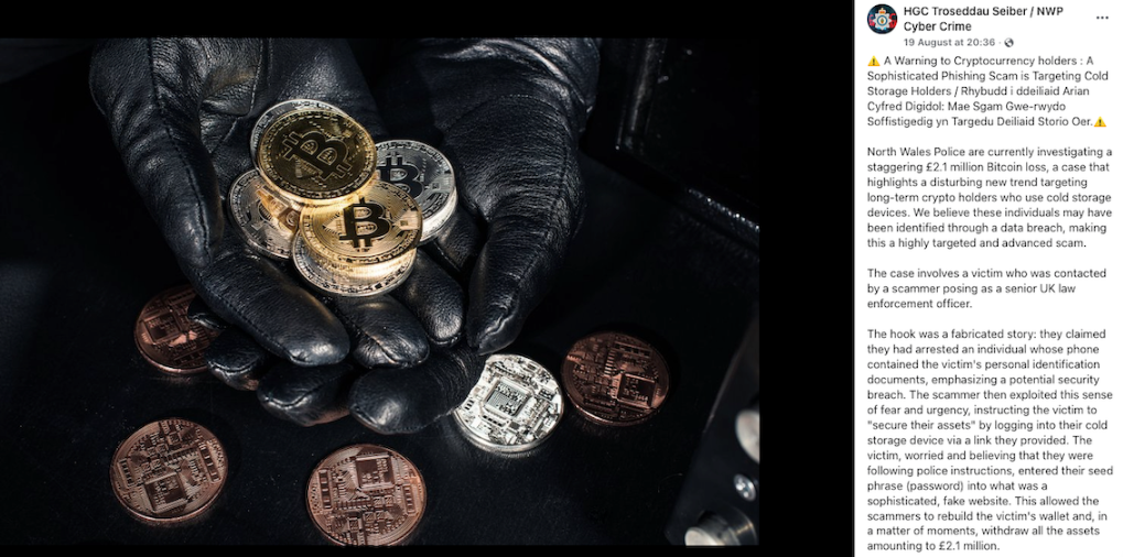 Bản án lừa đảo của người đàn ông Maryland làm nổi bật mối đe dọa tiền điện tử đang gia tăng của Triều Tiên